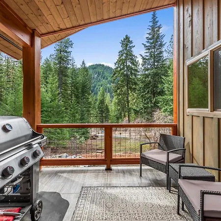Villa Eagle Creek Hideaway